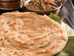 Lacha Paratha